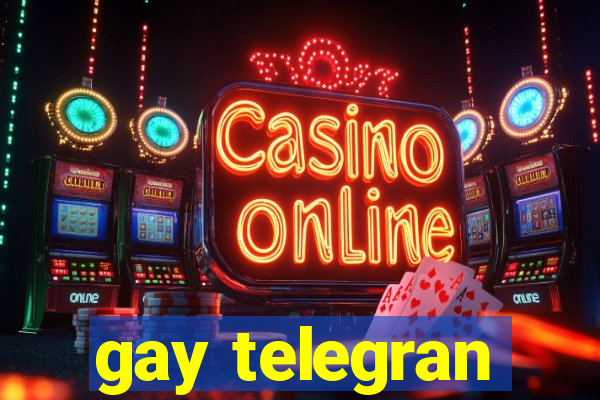 gay telegran